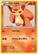 Sad Vulpix