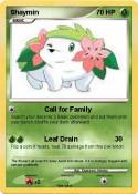 Shaymin