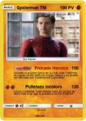Spiderman TM