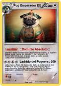 Pug Emperador