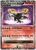 Dark Mega Ram