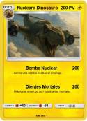 Nuclearo Dinosa