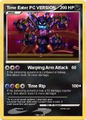 Time Eater PC