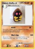 Kabuto Stuffy