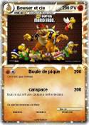 Bowser et cie