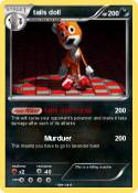 tails doll