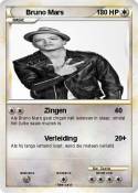 Bruno Mars