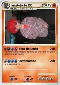 mastetonte EX
