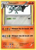 Pokemon Y