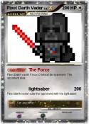 Pixel Darth