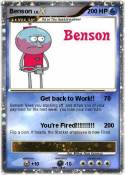 Benson