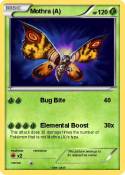 Mothra (A)