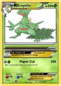 Sceptile