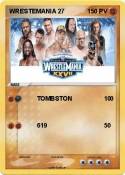 WRESTEMANIA 27
