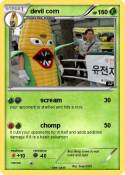 devil corn