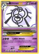 Unown