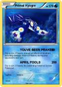 Primal Kyogre
