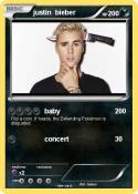 justin bieber