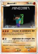 Minecraft !
