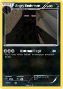 Angry Enderman