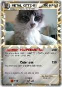 METAL KITTEH!!!