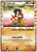 Goku ss4
