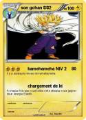 son gohan SS2