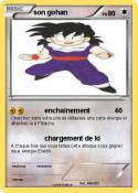 son gohan