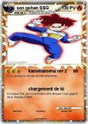son gohan SSG