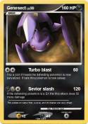 Genesect
