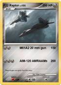 F22 Raptor