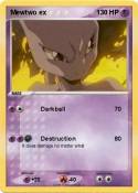 Mewtwo ex