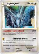 lugia legend