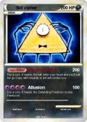 Bill cipher