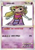 zelda ado