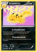 GX peukchu