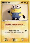 Minion EX