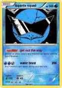 Squirtle squad