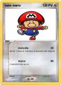 bebe mario