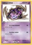 waluigi striker