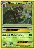 Earth dragon
