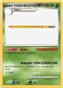 pencil 11928198