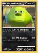 Mike Wazowski
