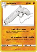 wii blaster