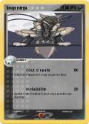loup ninja
