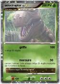 velociraptor