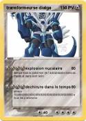 transformeurse