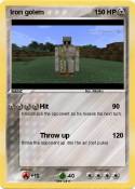 Iron golem