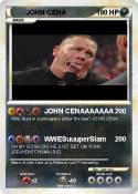 JOHN CENA