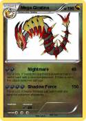 Mega Giratina